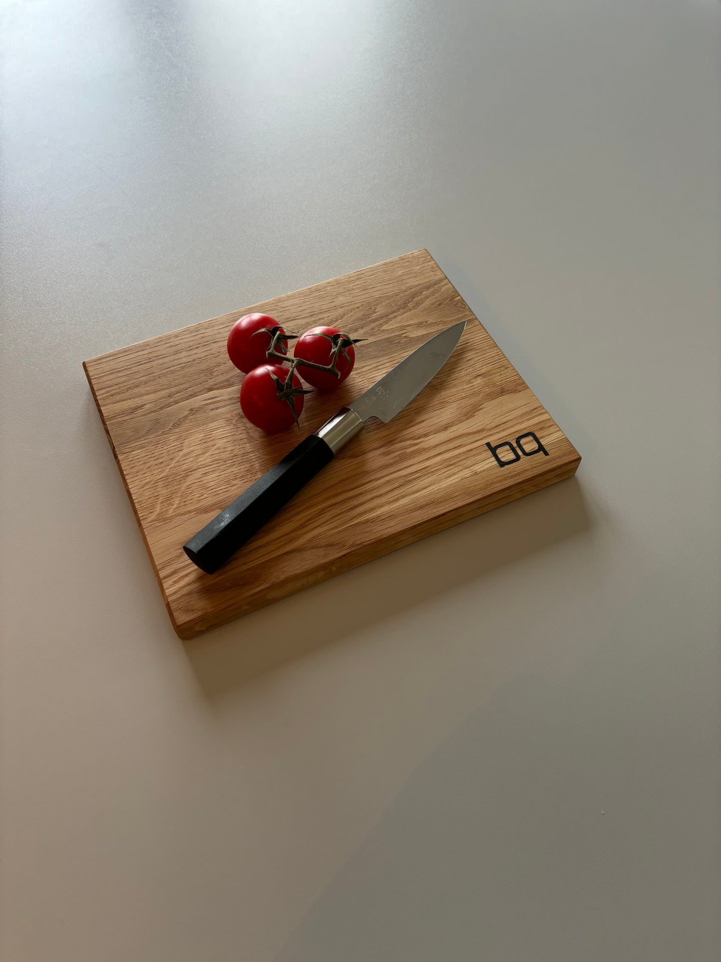Eiche Frühstücksbrett