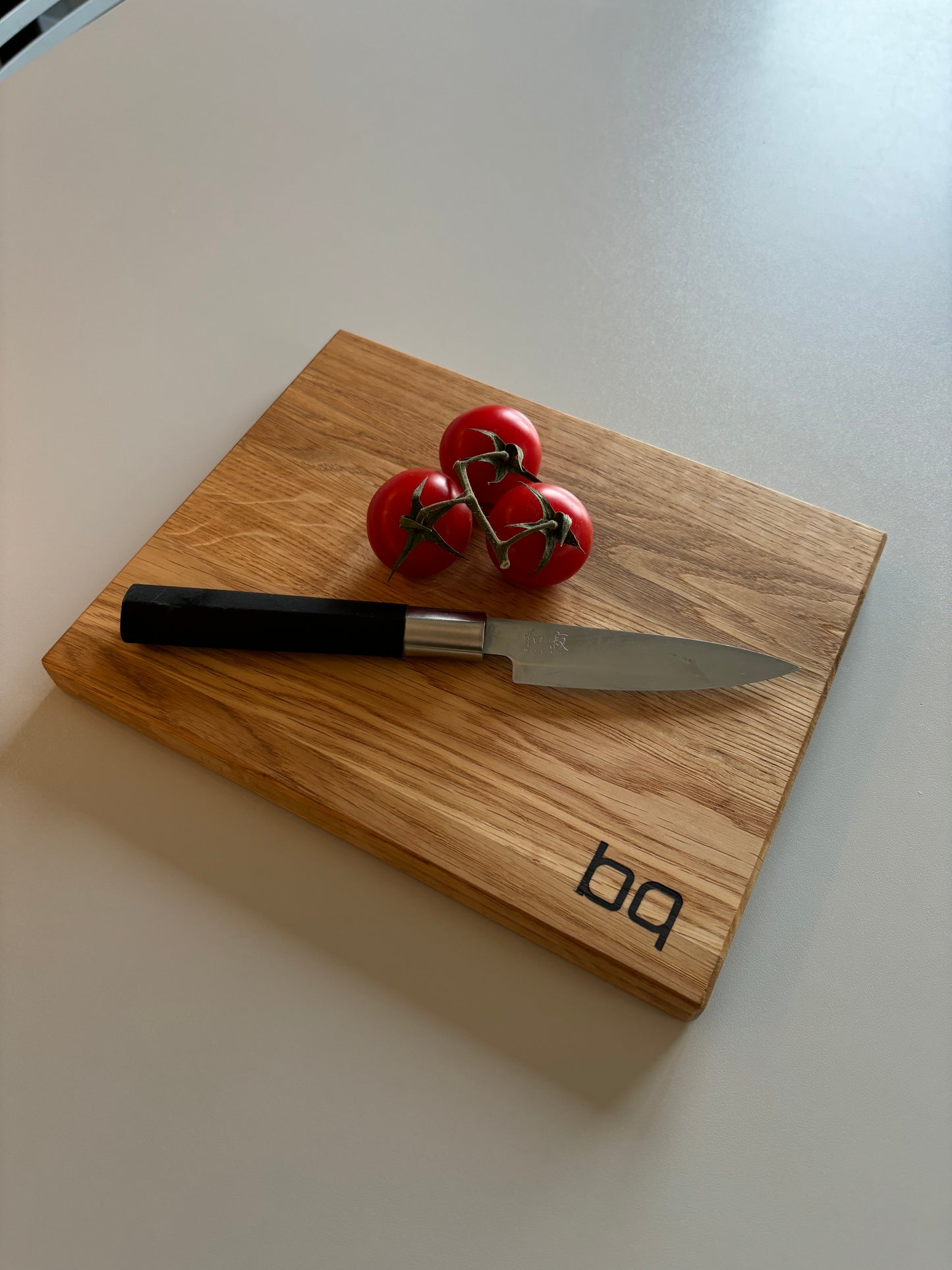 Eiche Frühstücksbrett