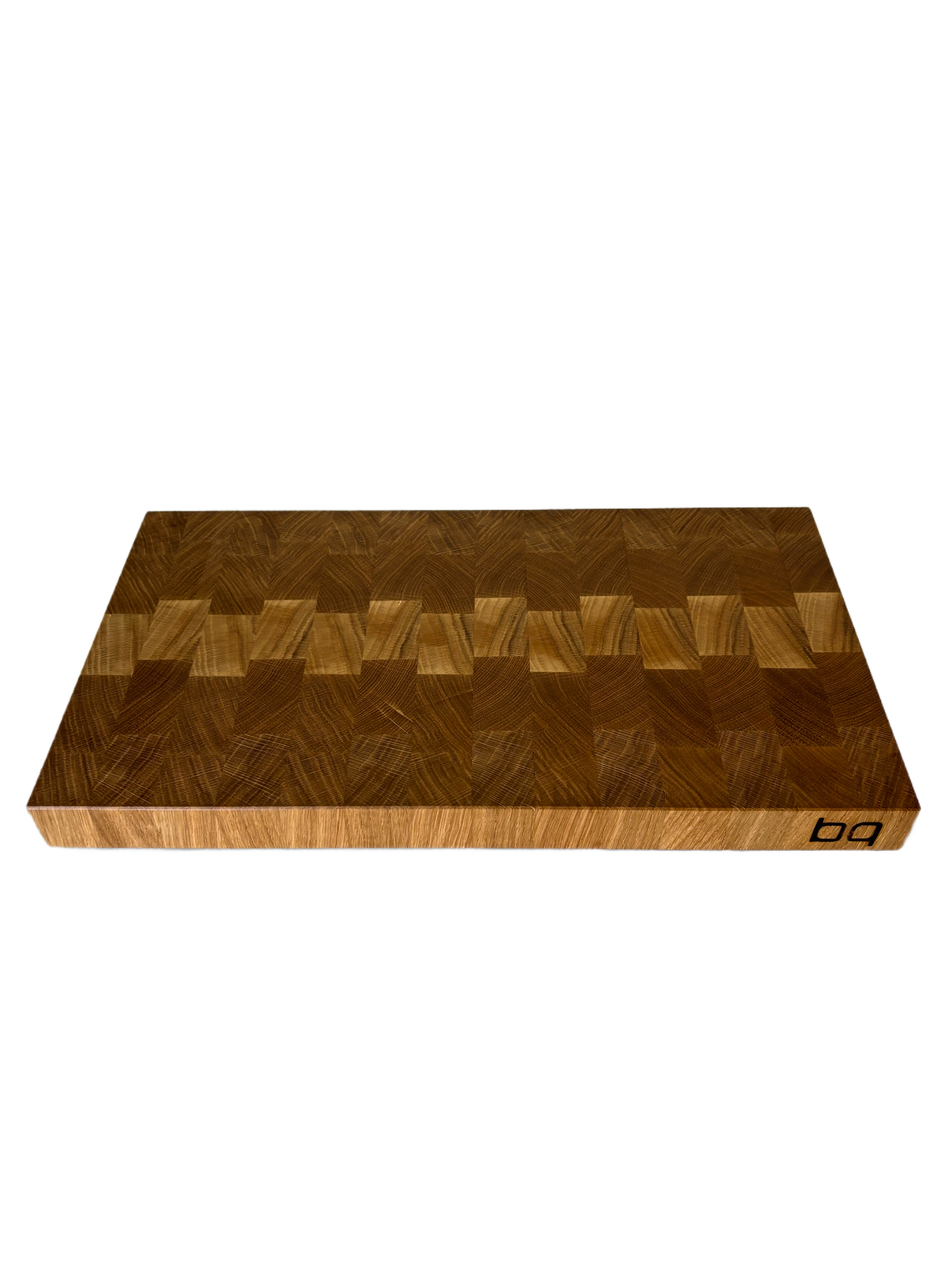 Stirnholzschneidebrett Eiche